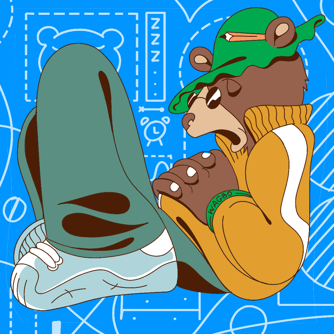 G..M?

#WAGBO #okaybears #GM