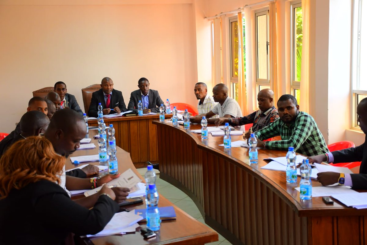 The County Assembly of Meru tweet media