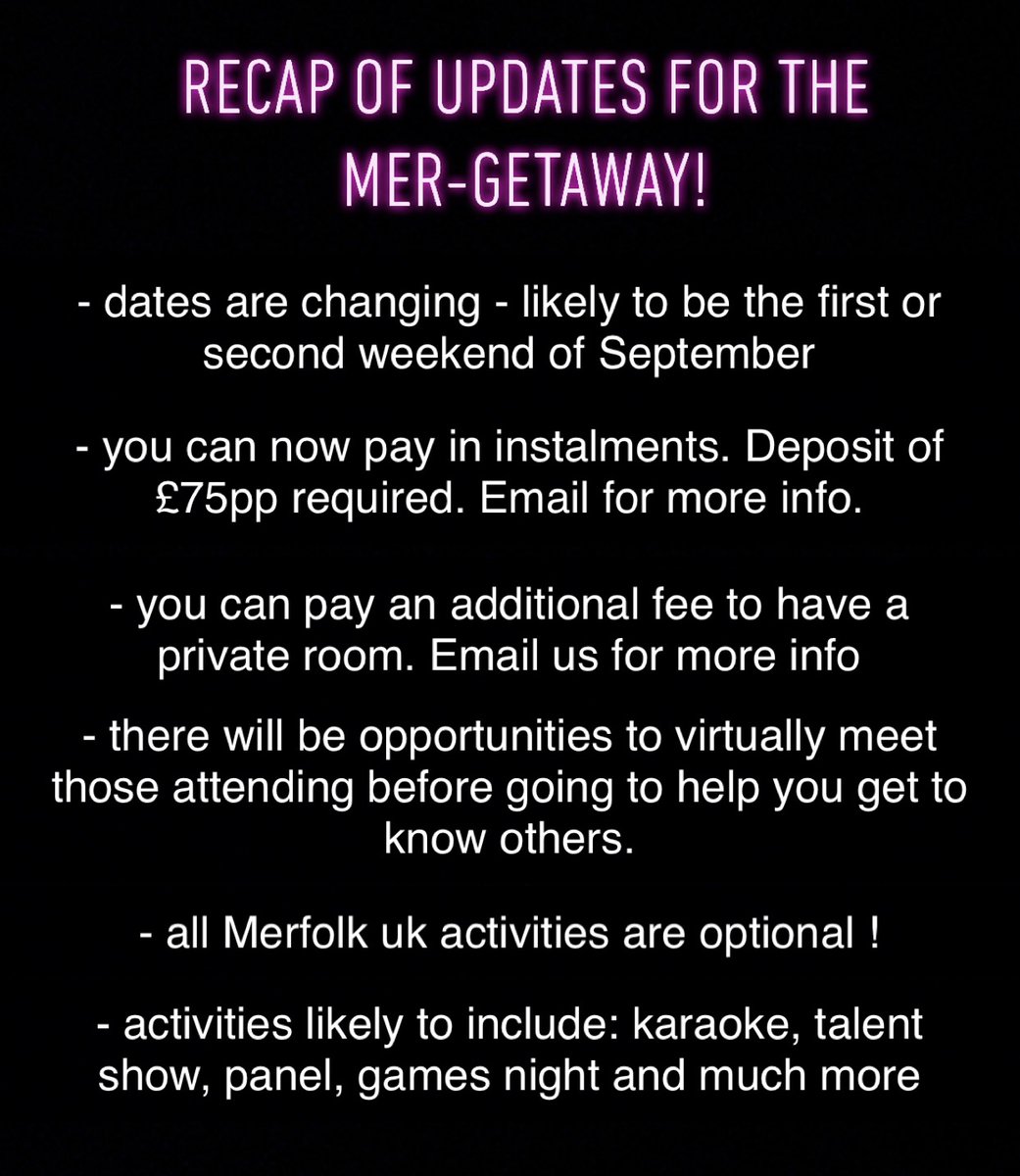 Merfolk UK tweet media