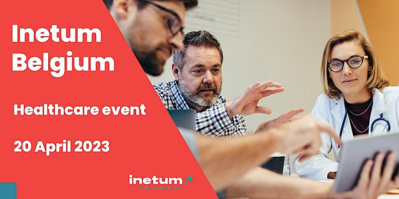 Ne tardez pas à vous inscrire ! ⬇️
🚩Evénement Inetum Healthcare Belgique
📅20 avril 2023 au Château Ter Ham à Steenokkerzeel.

✔️Agenda de la journée et Inscriptions :
lnkd.in/eAKHK3ns

🌍Château Ter Ham
De Maillé de la Tour Landrylaan 2
1820 Steenokkerzeel