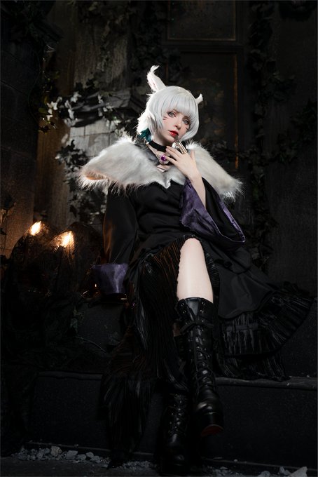 Twitterのコスプレ画像28