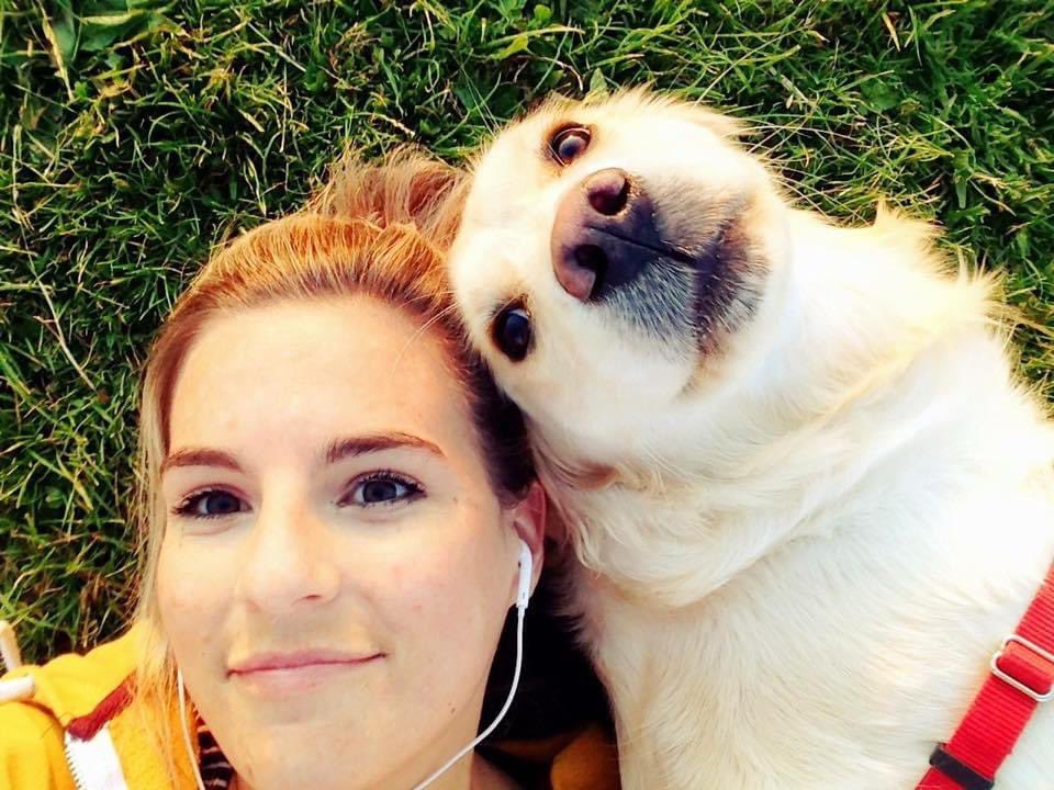 Today is the DAY. Reunited with the greatest gal in town, after 10 long weeks.