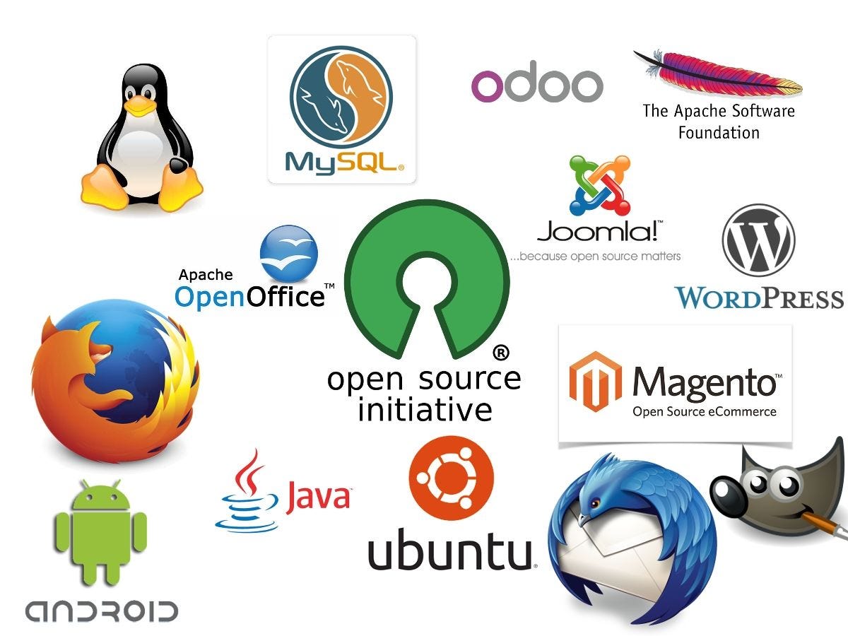 toby_solutions's tweet image. Open source projects are the backbone of the tech industry, enabling developers to collaborate and build amazing software. Here are some of the most contributed to open source projects

A thread 🧵🧵