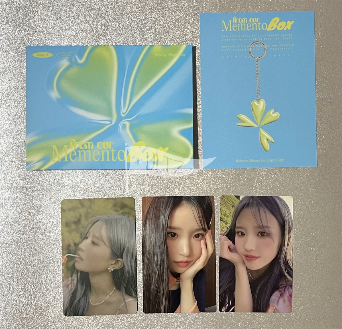 ultzcart's tweet photo. π© wts lfb onhand ph decluttering #ultzells
5th mini album from our memento box weverse album ver. unsealed
β
Song Hayoung
β
Lee Saerom
β±450 ea / β±435 ea if payo
*no weverse shop cash
mop: gcash
mod: sco / ggx
comment or dm to claim
π· fromis_9 fromis fomb https://t.co/gZPchkkWZ8