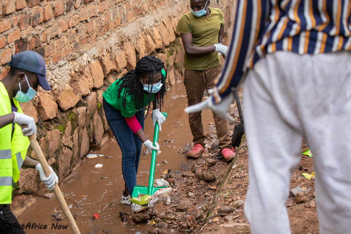 IAtuhamize's tweet image. With the increasing poor plastic disposable in our communities, we ought to create awareness about it and as well clean up for proper disposal
#CreateAwareness
#CleanUp