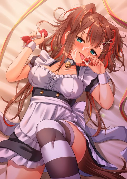 ハッピーホワイトデー with もるふ
(@ morph_UouoU) 