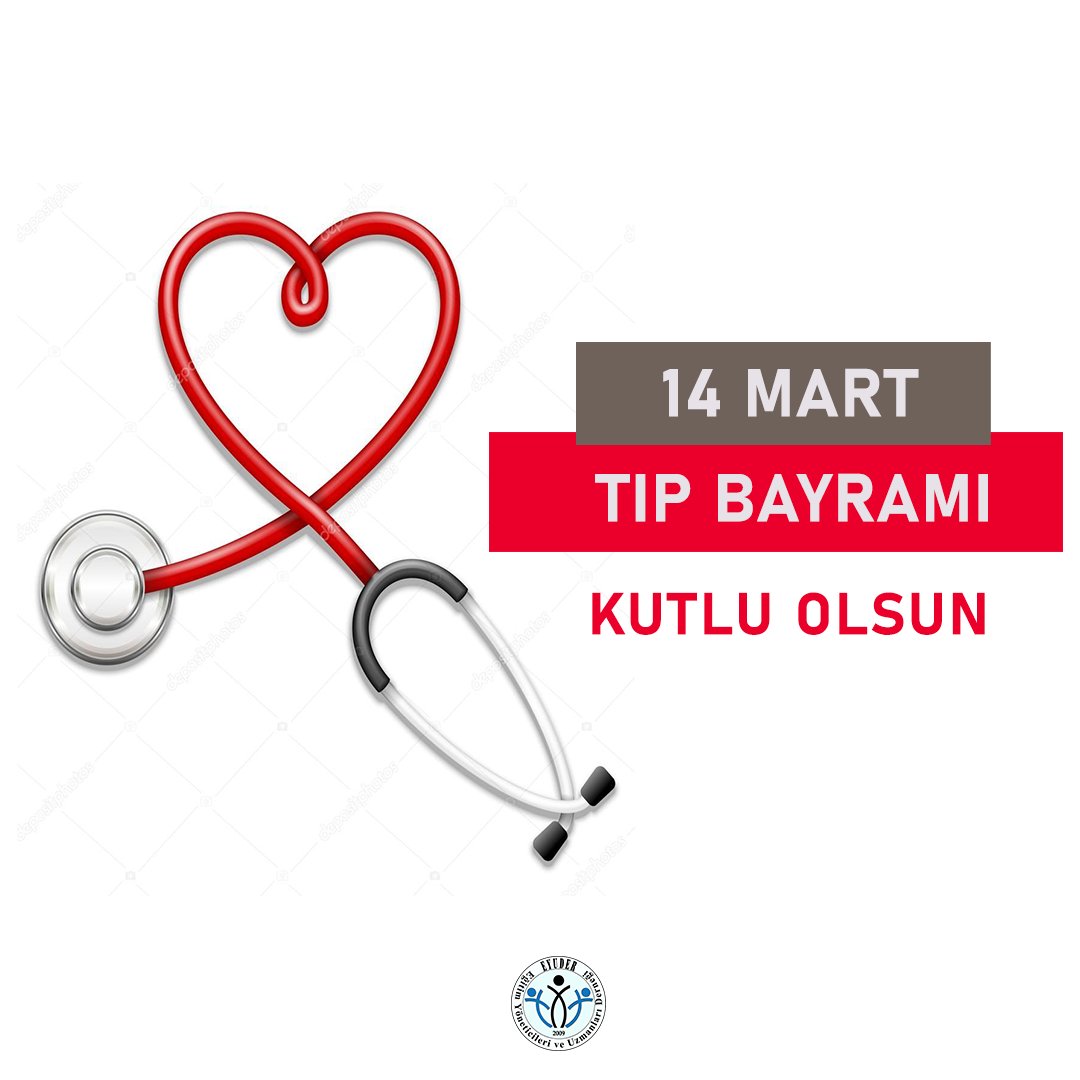 “Beni Türk Hekimlerine emanet ediniz.”
Mustafa Kemal ATATÜRK

Sevgiyle, şefkatle, merhametle cana can katmak için fedakârca mesleğini icra eden sağlık çalışanlarımızın #14MartTıpBayramı kutlu olsun.