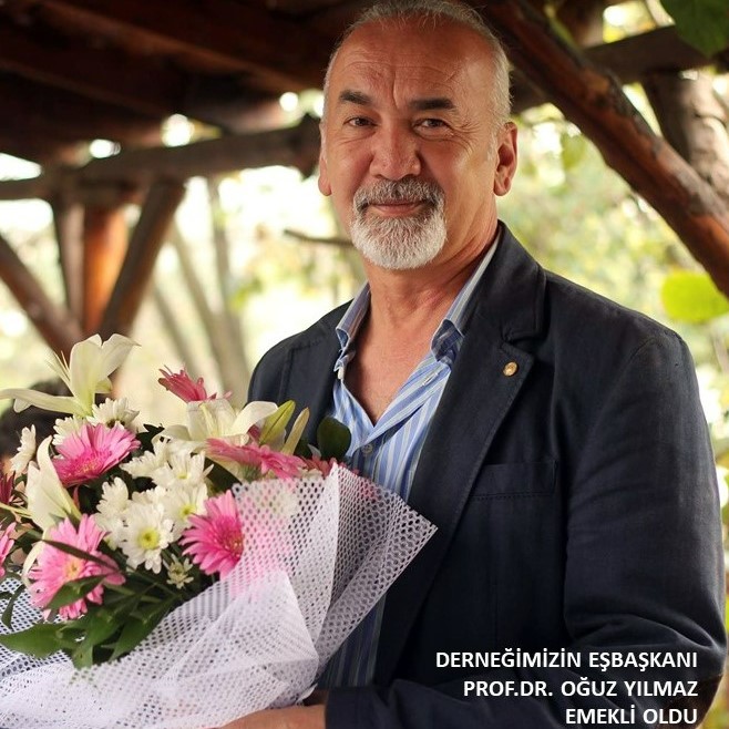 Derneğimizin Eşbaşkanı Prof.Dr. Oğuz YILMAZ, görev yapmakta olduğu Ankara Üniversitesi Ziraat Fakültesi Peyzaj Mimarlığı Bölümünden 11 Mart 2023 tarihinde emekli olmuştur. Hocamıza sağlıklı ve güzel bir emeklilik yaşamı dileriz.