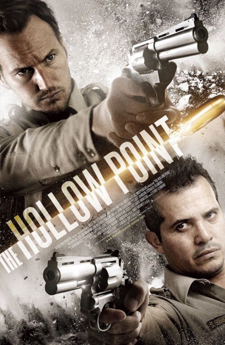 #MOVIE OF THE DAY 

THE HOLLOW POINT

Asheriff #IanMcShane and @patrickwilson73 investigate a drug and arms deal, which goes wrong. However, a hitman @JohnLeguizamo is assigned to eliminate everyone who he crosses paths @JimBelushi @lynncollins7 @asancabezudo #thriller #movies