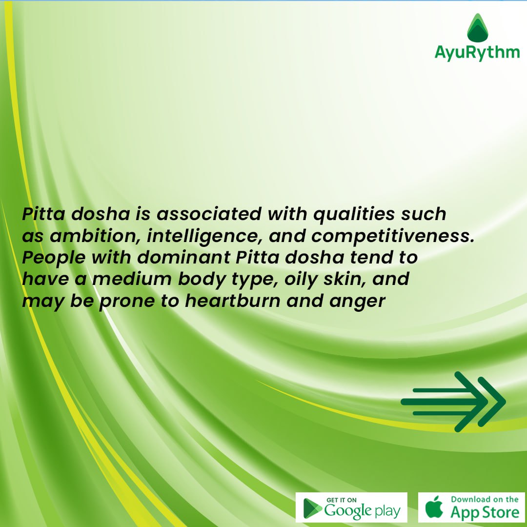 AyuRythm's tweet image. According👉 to Ayurveda, an imbalance in the doshas can lead to various #healthproblems, so it is important to maintain a balance of all three #doshas. Ayurvedic treatments, like🌿herbal remedies, and lifestyle modifications, are often recommended to restore balance to the doshas