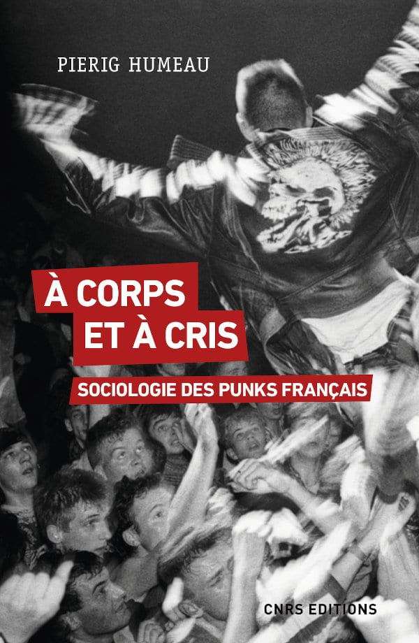 CNRS_HdF's tweet photo. 📅 Pour son prochain séminaire général, le #CURAPP-ESS invite Pierig Humeau (@unilim) pour son ouvrage "A corps et à cris. Sociologie des punks français" publié chez @CNRSEd, le vendredi 17/03
📍 En présentiel ou par Zoom ! 💻
Plus d'infos➡️ https://t.co/yQSocIOzWn https://t.co/2cMJKQignm