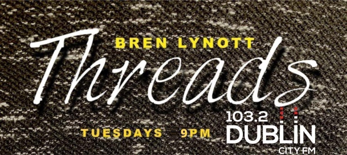 All new Irish from 9pm on Threads @dublincityfm @pmadtheband @wiseupband @MurderCapital_ @featherfeatures @ailshamusic @Aoife_N_Frances @BandFlyover @eaton_ger @LukeClerkin @oconnorkatie9 @side4collective @yanaceol @The2_19