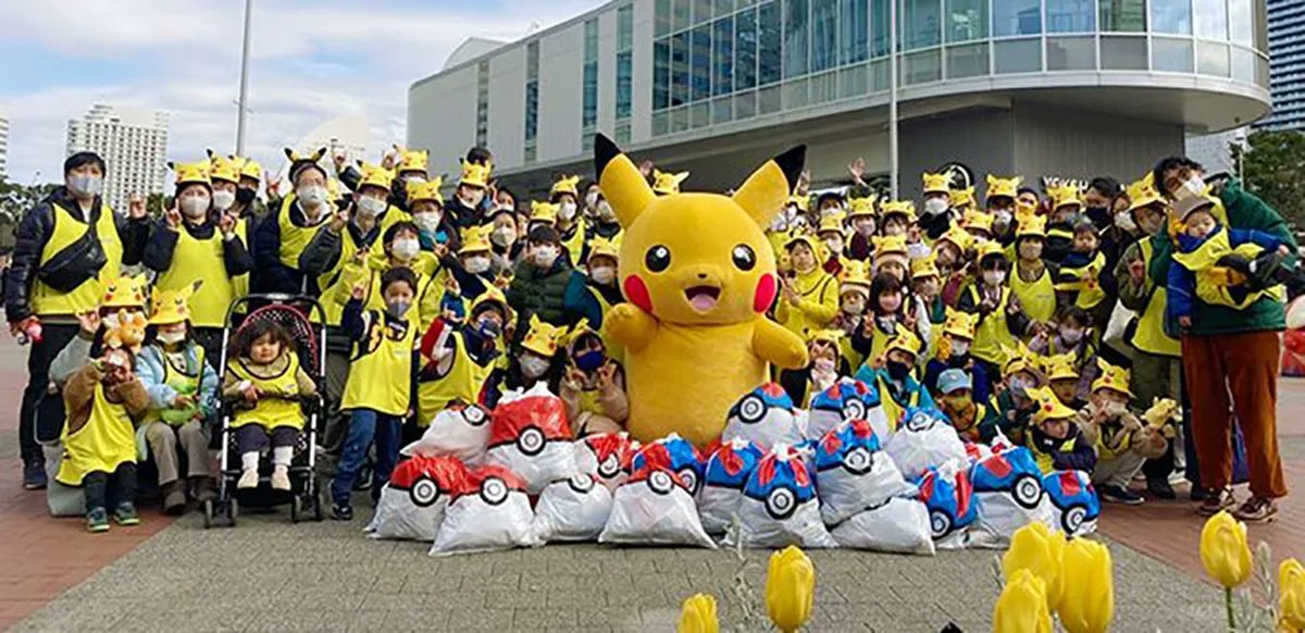 alexdurrande's tweet photo. Fallait le faire!: Le Japon lance la première Coupe du monde de ramassage des déchets https://t.co/Ebuyz1Bo8j #dechets https://t.co/aJyzPNldDF