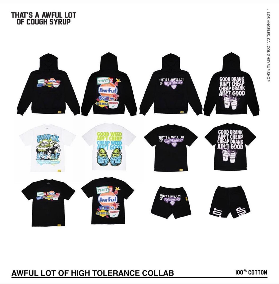 HIGH TOLERANCE USA (@hightoleranceus) on Twitter photo 