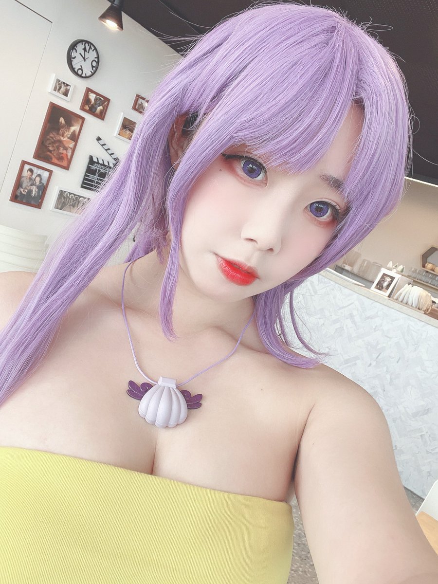 kikib_911's tweet photo. 白色情人節快樂💜 https://t.co/tzrmqEAQJU