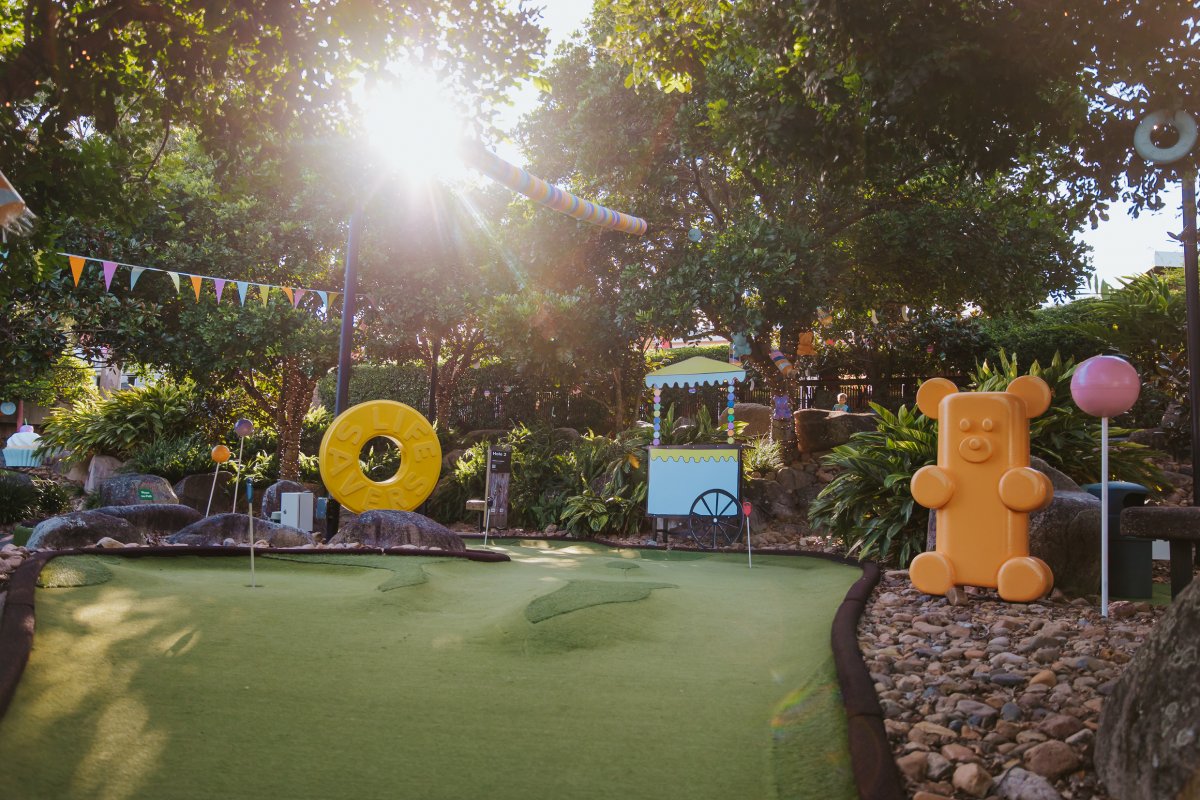 Easter putt putt at Victoria Park, drum lessons for kids, free family bike events at Tour de Brisbane, The Very Hungry Caterpillar Show + more - mailchi.mp/brisbanekids/e…