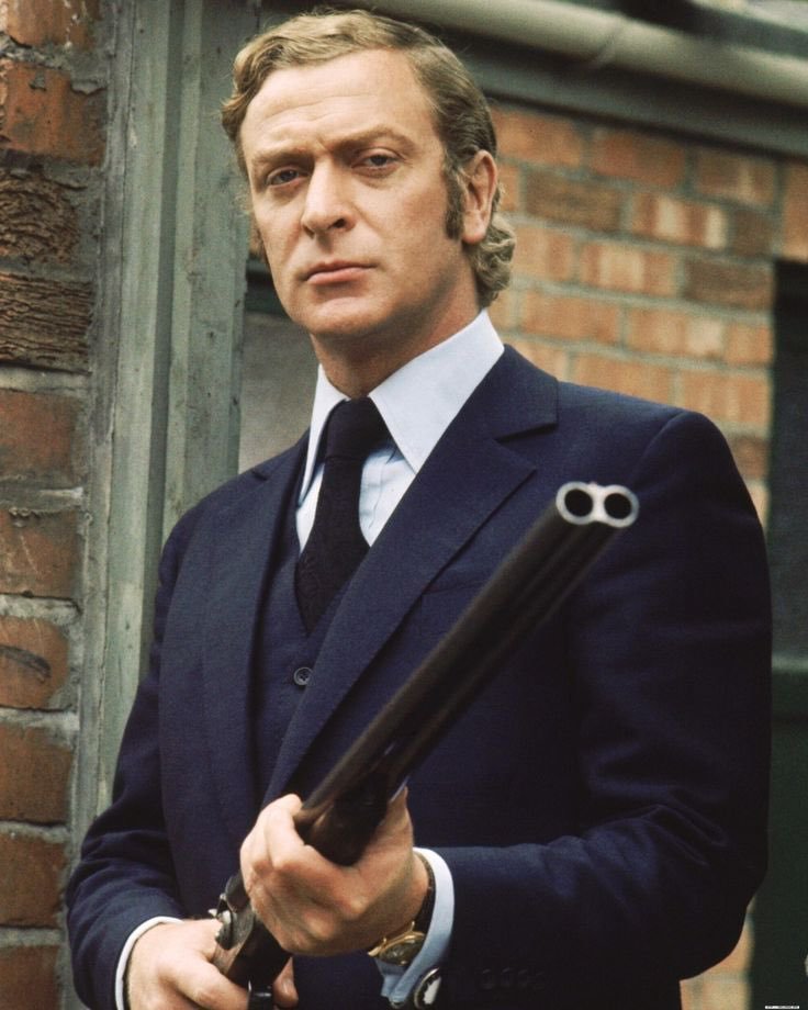 Happy 90th birthday to Michael Caine. Several iconic films throughout the years, but there\s only one for us... 