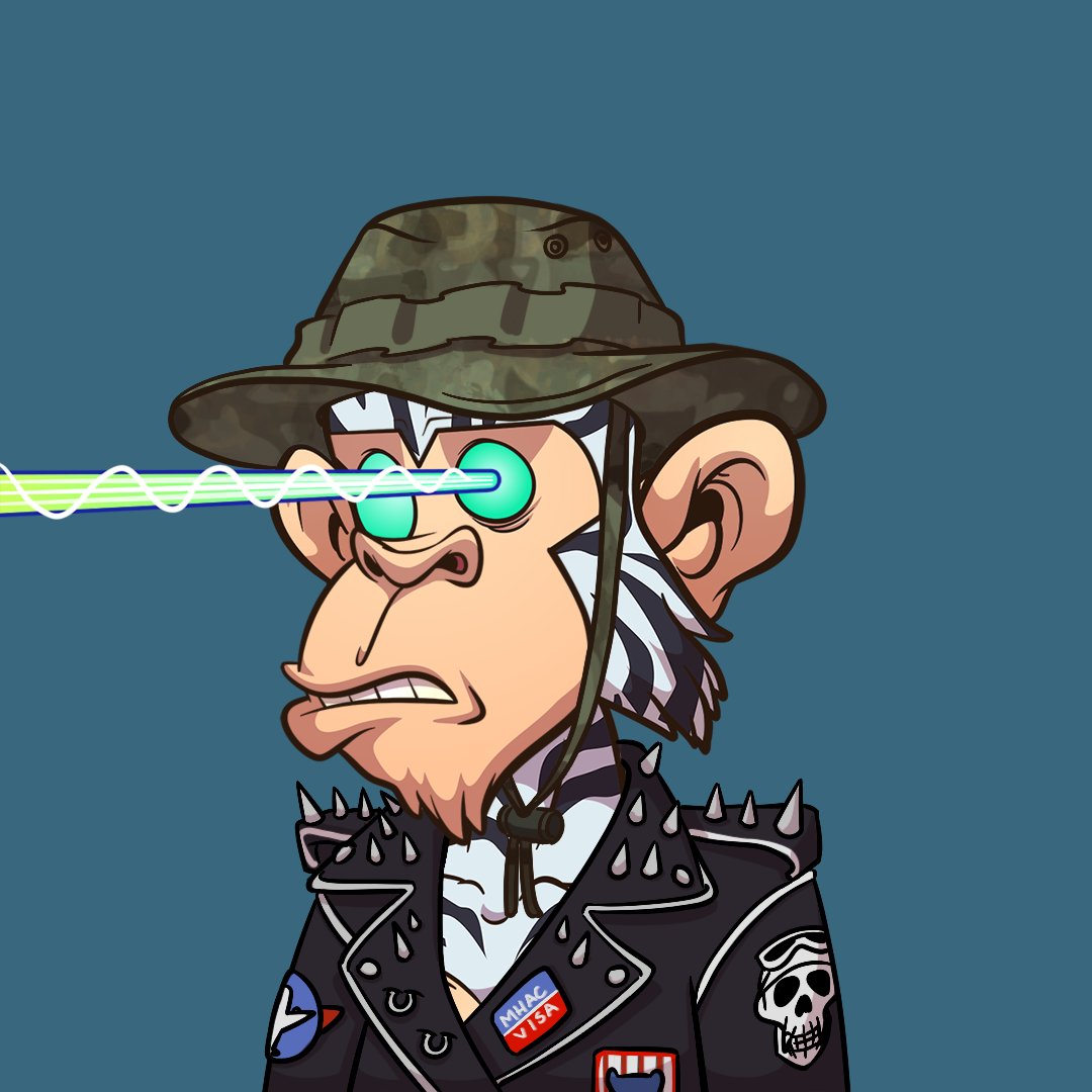 💵 Mile High Ape #4395 sold for ◎11.16 on Magic Eden!

🎉 Congrats ThorstGP !

👉 matrica.io/nft/Bq9dZ29wgA…