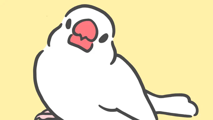 アイコンをひびぶんロゴから文鳥イラストに変えました!コロコロ変えちゃってごめんなさいもう当分変えないで…行きます!たぶん 
