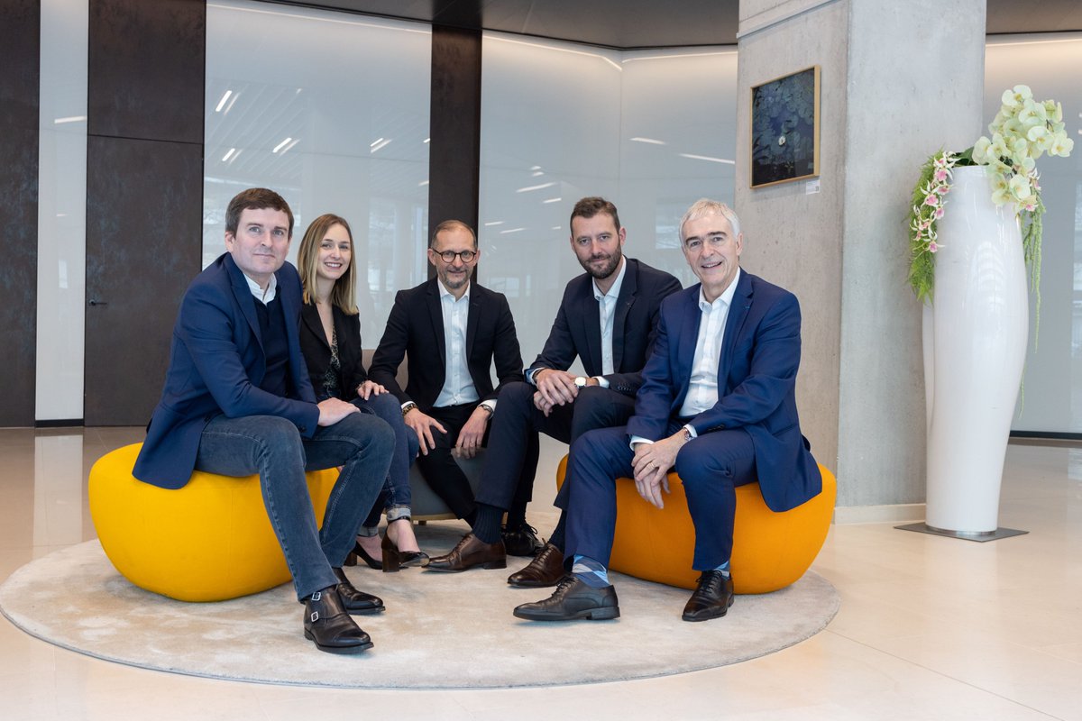 78e Congrès des #expertscomptables 

📷Qui sont les 5 rapporteurs de l'#evenement ? 
Quelles ambitions portent-ils pour le Congrès de la profession qui cette année sera consacré à  #FactureElectronique et à la #data ⁉
👉lnkd.in/gfay-6De 🔎