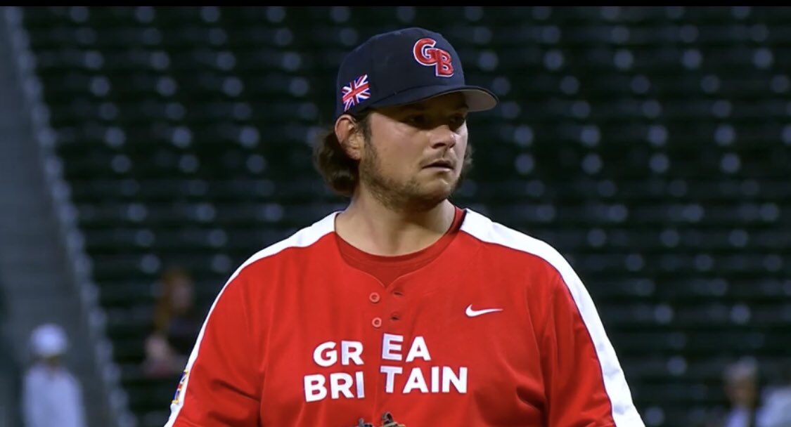 TageWest's tweet photo. @TalkinBaseball_ Grea performance https://t.co/pVveL14oAg