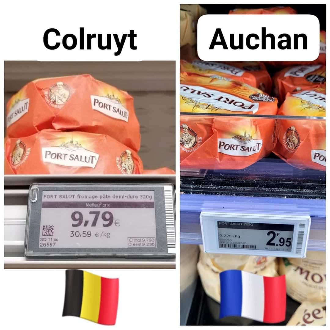 PieterDeBraban2's tweet image. Op een halfuur rijden van elkaar???
Wat is hier de zinnige uitleg van???
@alexanderdecroo @de_NVA @groen @openvld @cdenv @vooruit_nu @lijstdedecker @pvdabelgie