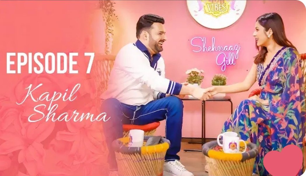 sachintharu75's tweet photo. Wow guys watch full episodes I'm sure you're enjoying alot #DesiVibesWithShehnaazGill #KapilSharma #ShehnaazGill #Zwigato #DVWS. KAPIL AT SHEHNAAZ SHOW https://t.co/gWyWpxlJ5R