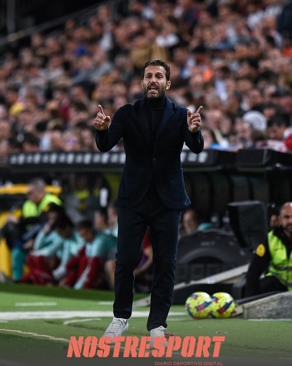 ValenciaCF. Nostresport tweet media