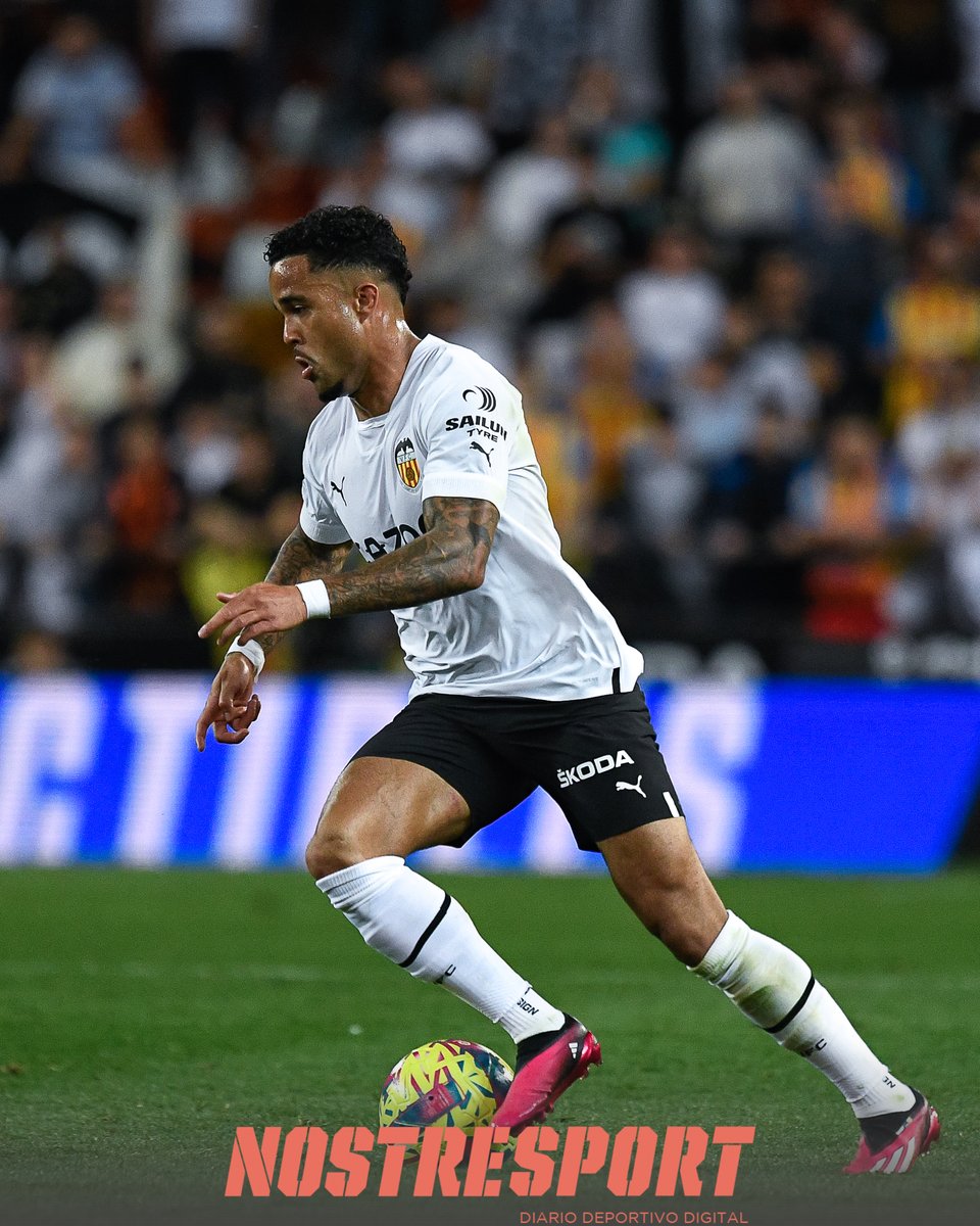 ValenciaCF. Nostresport tweet media