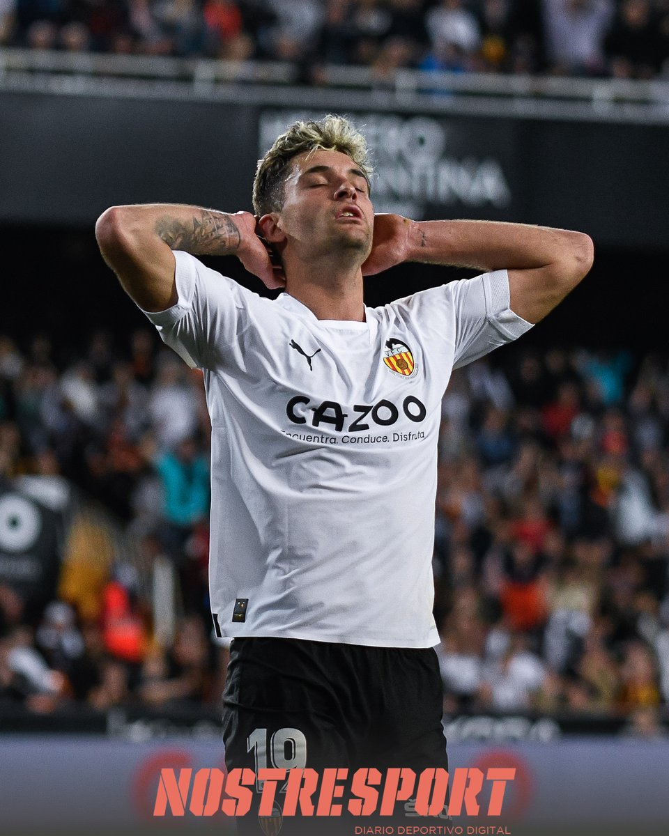ValenciaCF. Nostresport tweet media