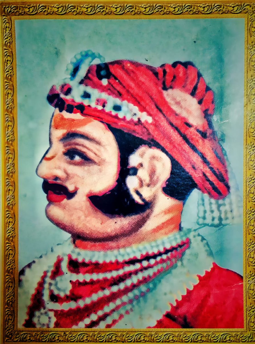 kmm_bharat's tweet photo. **ट्विटर ट्रेंड अलर्ट**
कल 15-03-2023 को ब्रज देश के 
महान शासक महाराजा गोपाल सिंह जी की पुण्यतिथि पर
#yadukulmaharajaagopalsinghji
#यदुकूलमहाराजागोपालसिंहजी
 इस हैशटैग पर कल शाम
08:00PM बजे से 10:00PM तक अधिक से अधिक ट्वीट कर ट्रेंड को सफल बनाएँ

 🚩जय क्षात्र धर्म🚩 https://t.co/CYPJ3xNBOK