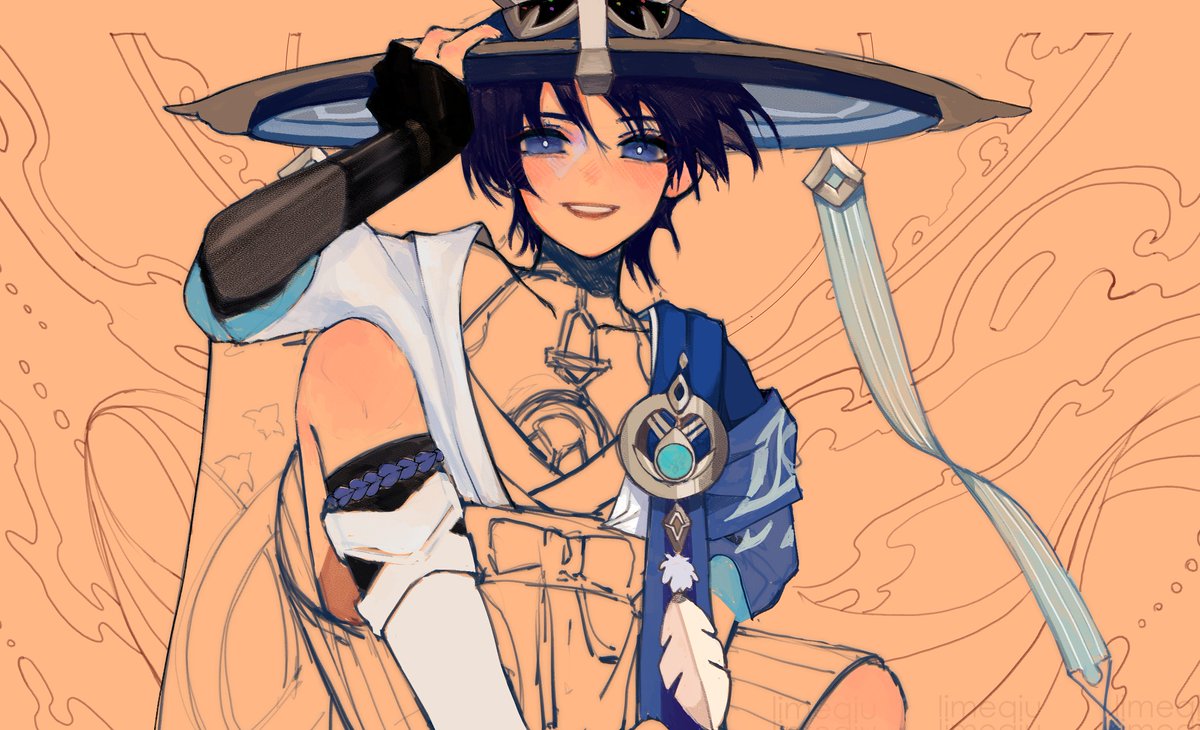limeqiu_'s tweet photo. wip !! https://t.co/n9A89qUEtl