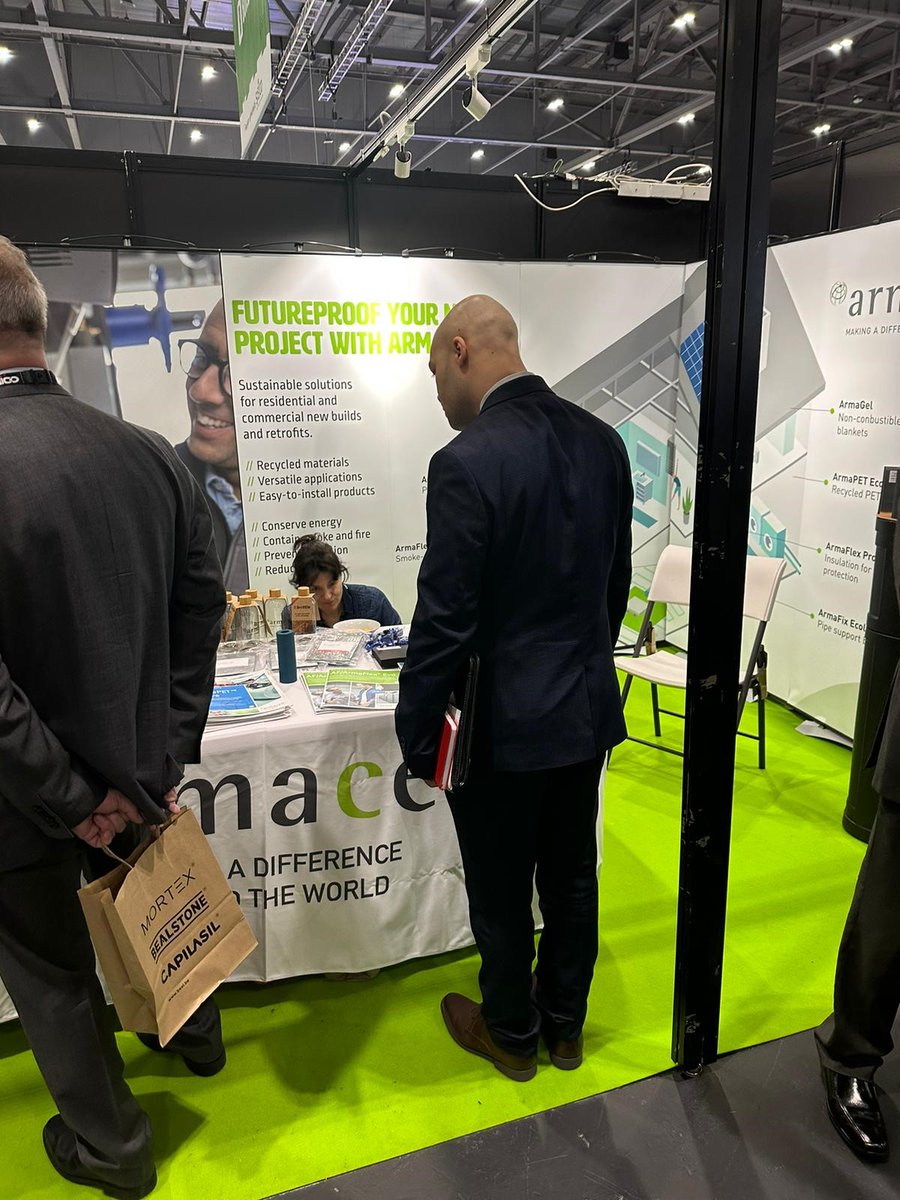 FRdrec's tweet photo. After a fantastic couple of days out of the office at @FuturebuildNow  I am now back in the office doing what we do best!

It was a pleasure to meet new and familiar faces in the #Construction industry! https://t.co/f21auhNMYM