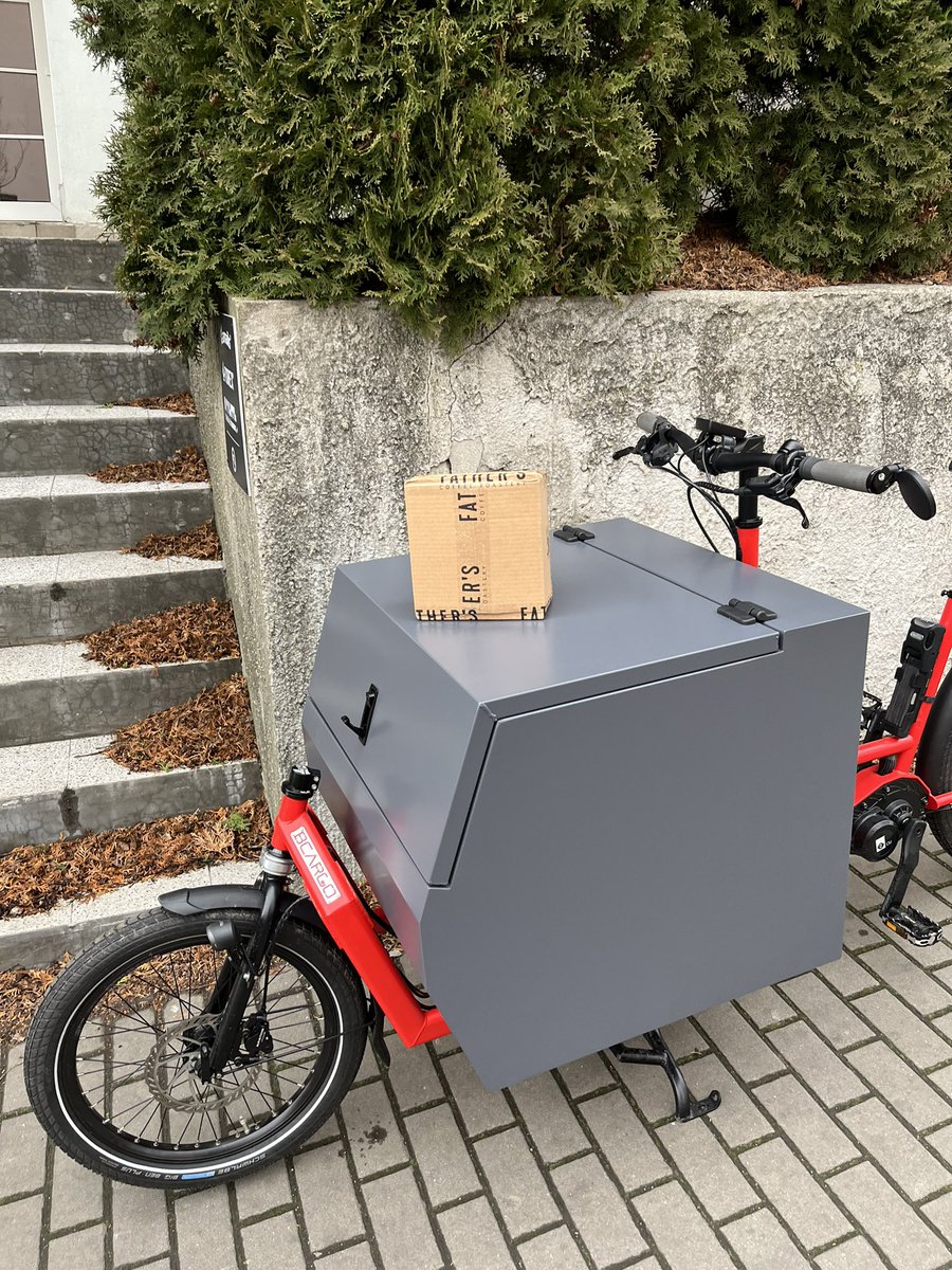 Cargo Bike Daddy tweet media
