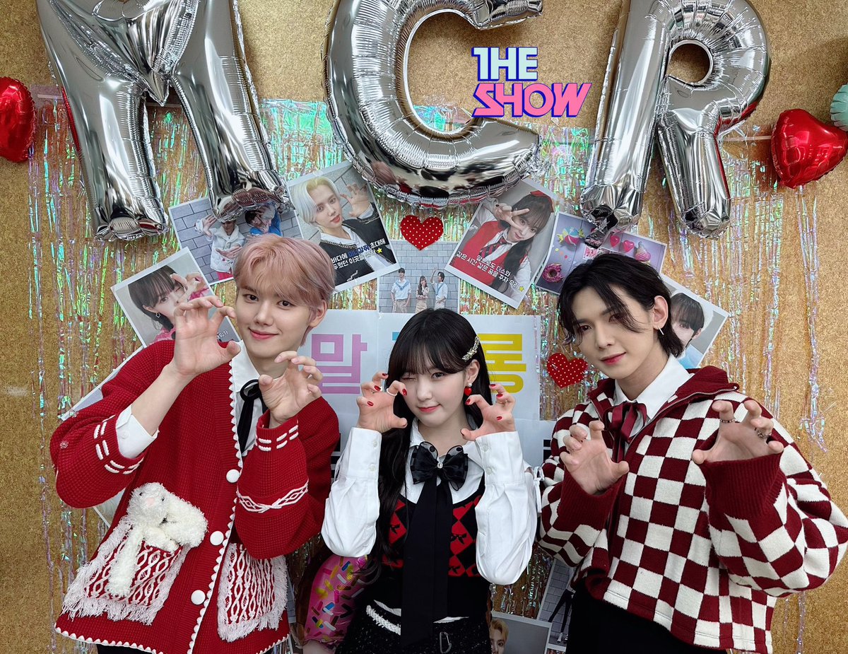 GC_LSC's tweet photo. あと30分ほどでリアルタイム投票が始まります‼️500Heart Jerry貯めて待っていましょう🔥🏆 https://t.co/EKy17sFptI