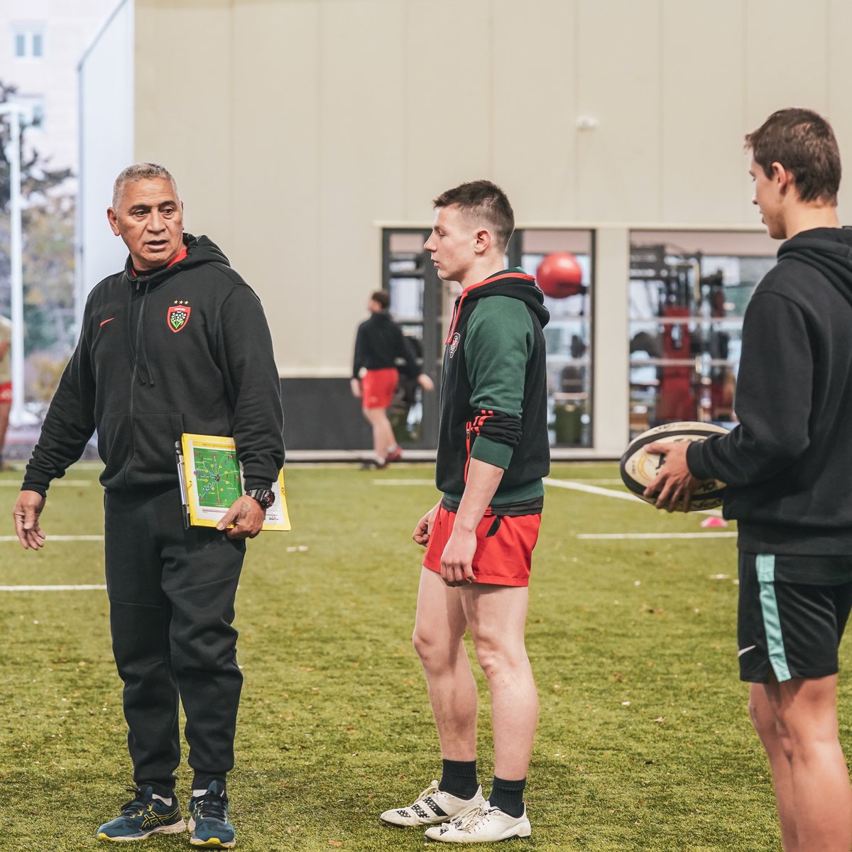 RCT – Rugby Club Toulonnais tweet media