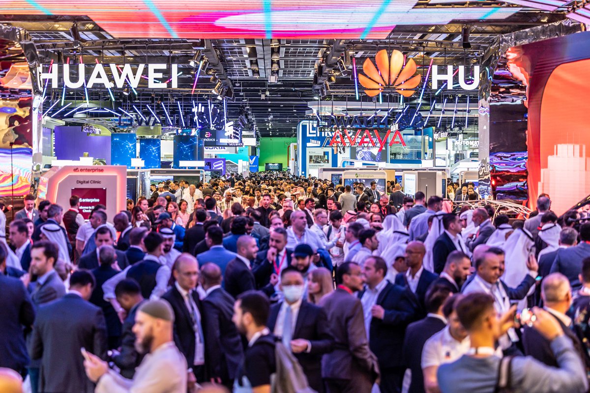 GITEX Africa | Morocco 2023 #Ethiopia 🇪🇹

International powerhouse brands turn to the inaugural GITEX Africa 2023 as a launchpad to scale operations in the world’s next-biggest digital economy. 

<a href="/GITEX_GLOBAL/">GITEX GLOBAL</a> <a href="/GITEXAfrica/">GITEX AFRICA</a> 

Read the Full Article: avetol.com/Gitex_Africa_2
