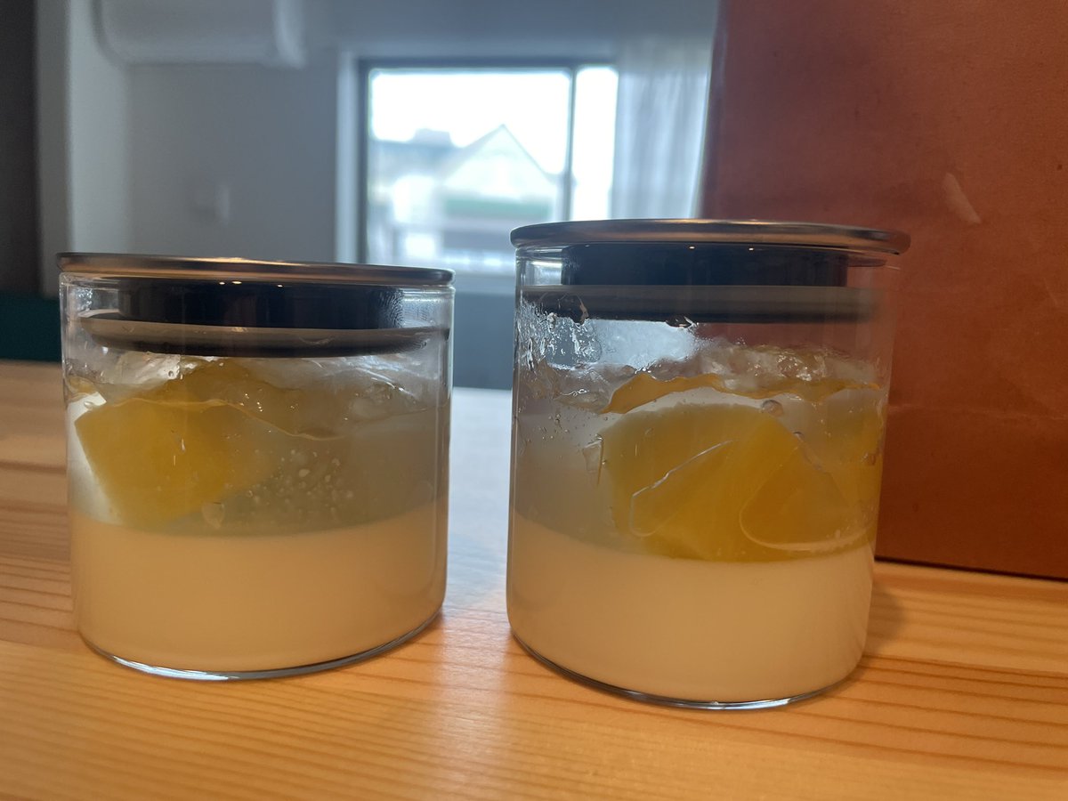 自分にしてはいいできな気がする。
#美味しいかどうかはわからない