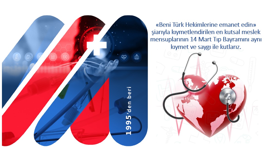 #14MartTıpBayramı kutlu olsun...
#3amedikal