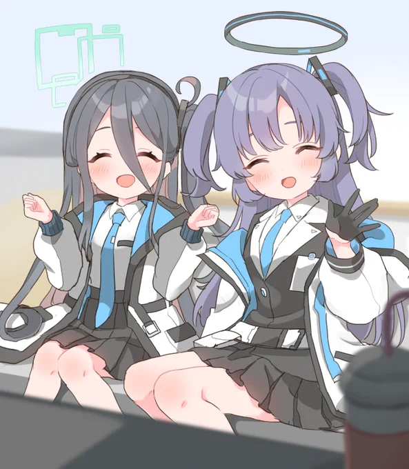 ユウカおめでと～アリスありがと～#早瀬ユウカ生誕祭 