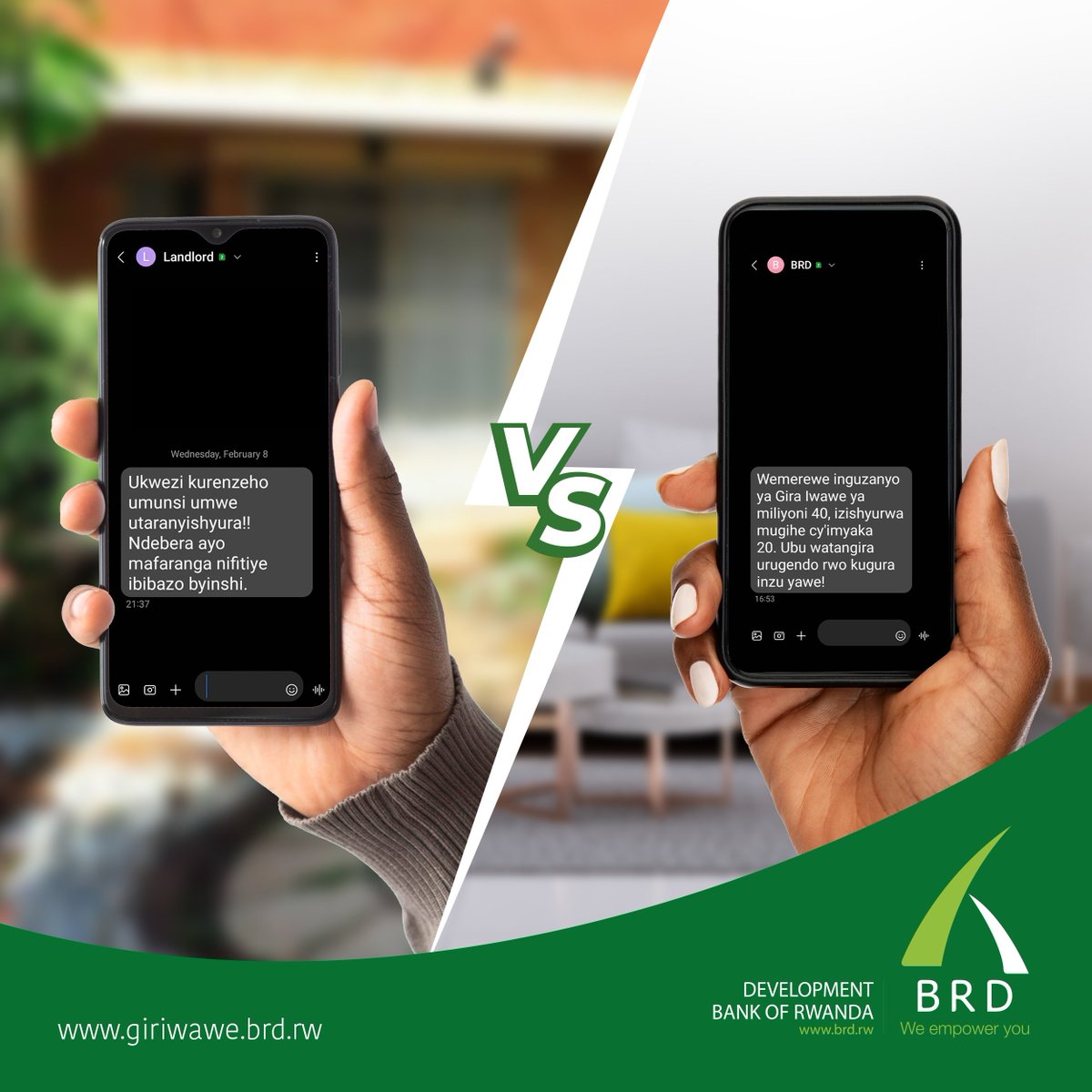 taarifarwanda's tweet image. IBYO WAMENYA kuri 'Gira Iwawe,' Gahunda Yo Guha Abarimu Inzu Zihendutse mu #Rwanda

👉🏾👉🏾👉🏾 kiny.taarifa.rw/gira-iwawe-gah… #BRD #Inzu #Mwarimu #SACCO #Umwenda via @taarifarwanda