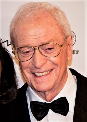 Happy birthday Michael Caine (90). 