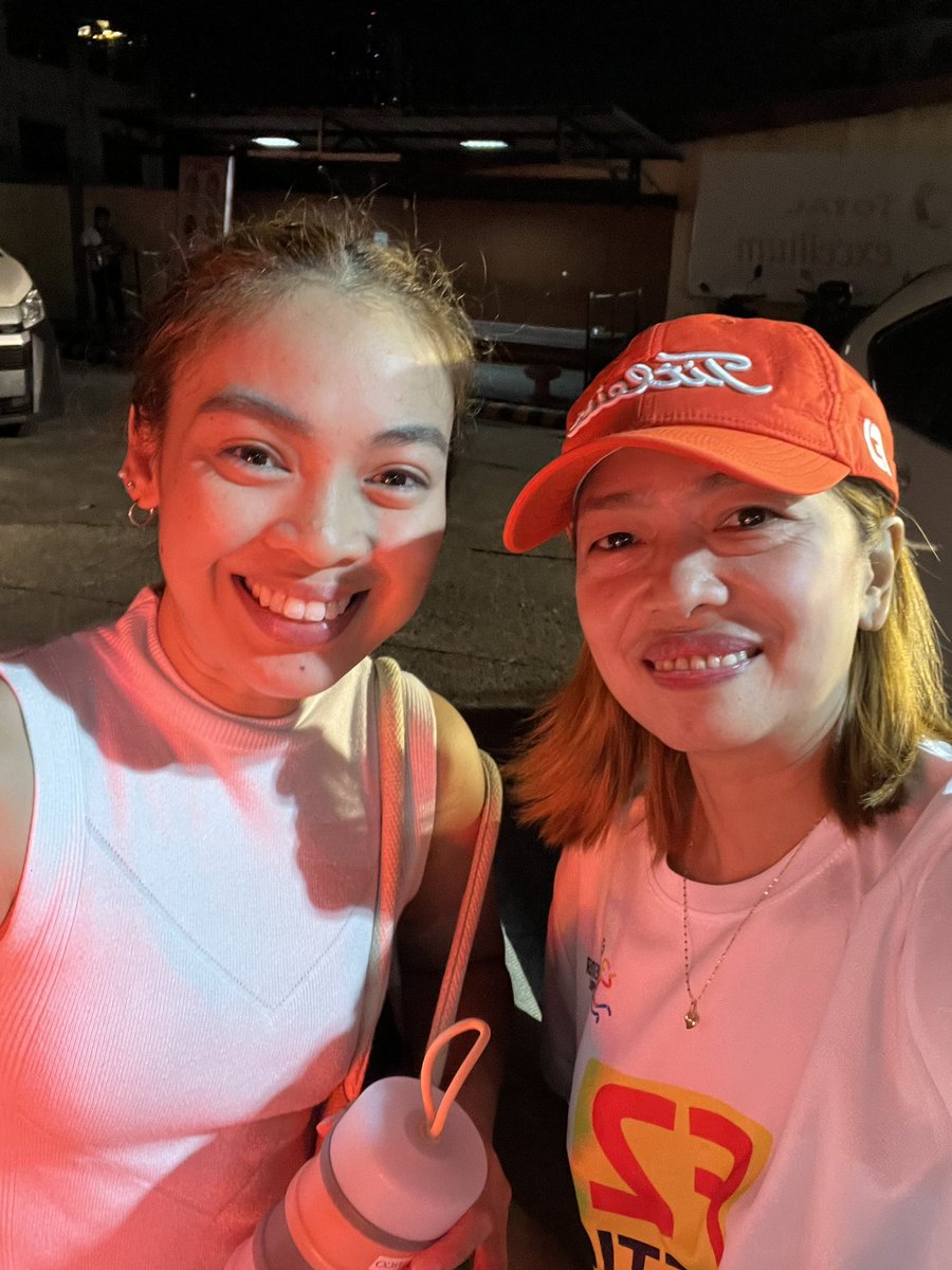 Napakadown to earth at ang ganda pa. Salamat <a href="/dawn_macandili/">dawn macandili 🍊</a> #f2logistics