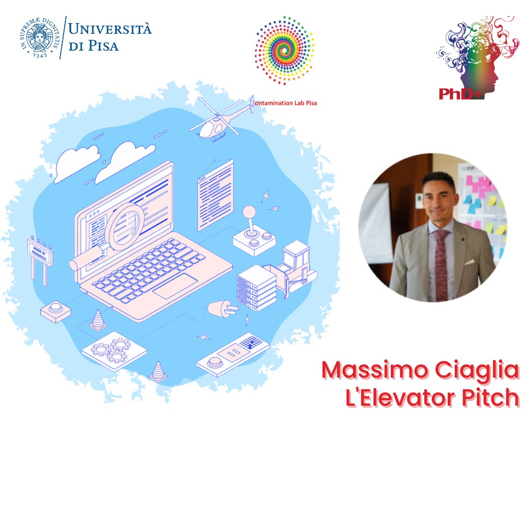 🚀 Altro giro, altra corsa! 🚀

Oggi impariamo gli strumenti della tutela della #proprietàintellettuale con il dott. Apreda! 👓

Nel pomeriggio sarà la volta di apprendere le fondamenta dell'#ElevatorPitch con il dott. Ciaglia! 📣
#innovazione #innovation #impresa #imprenditoria