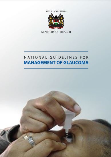 The @MOH_Kenya  published the National Guidelines for the Management of Glaucoma in Kenya which acts as a useful tool in the clinical care and management of glaucoma patients

health.go.ke/wp-content/upl…

#gettested #glaucomaweek