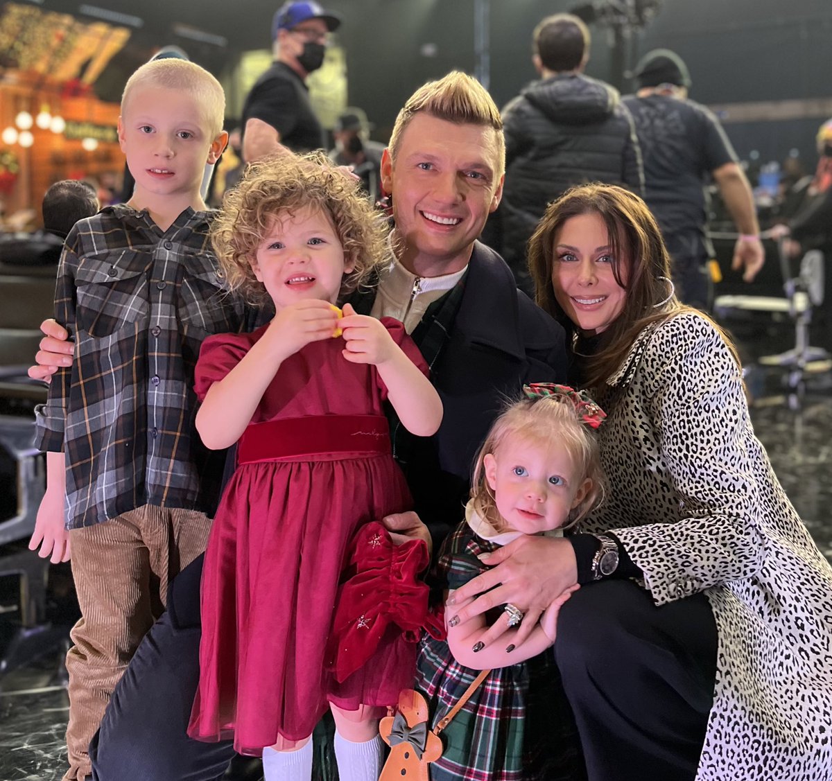 nickcarter's tweet image. It’s been more than a month since I left home for tour. I’ve had so much fun performing for all of you all around the world. But it’s 2 more days and I’ll finally be back home to take care of my family and jump right back into full dad mode.  I can’t wait!