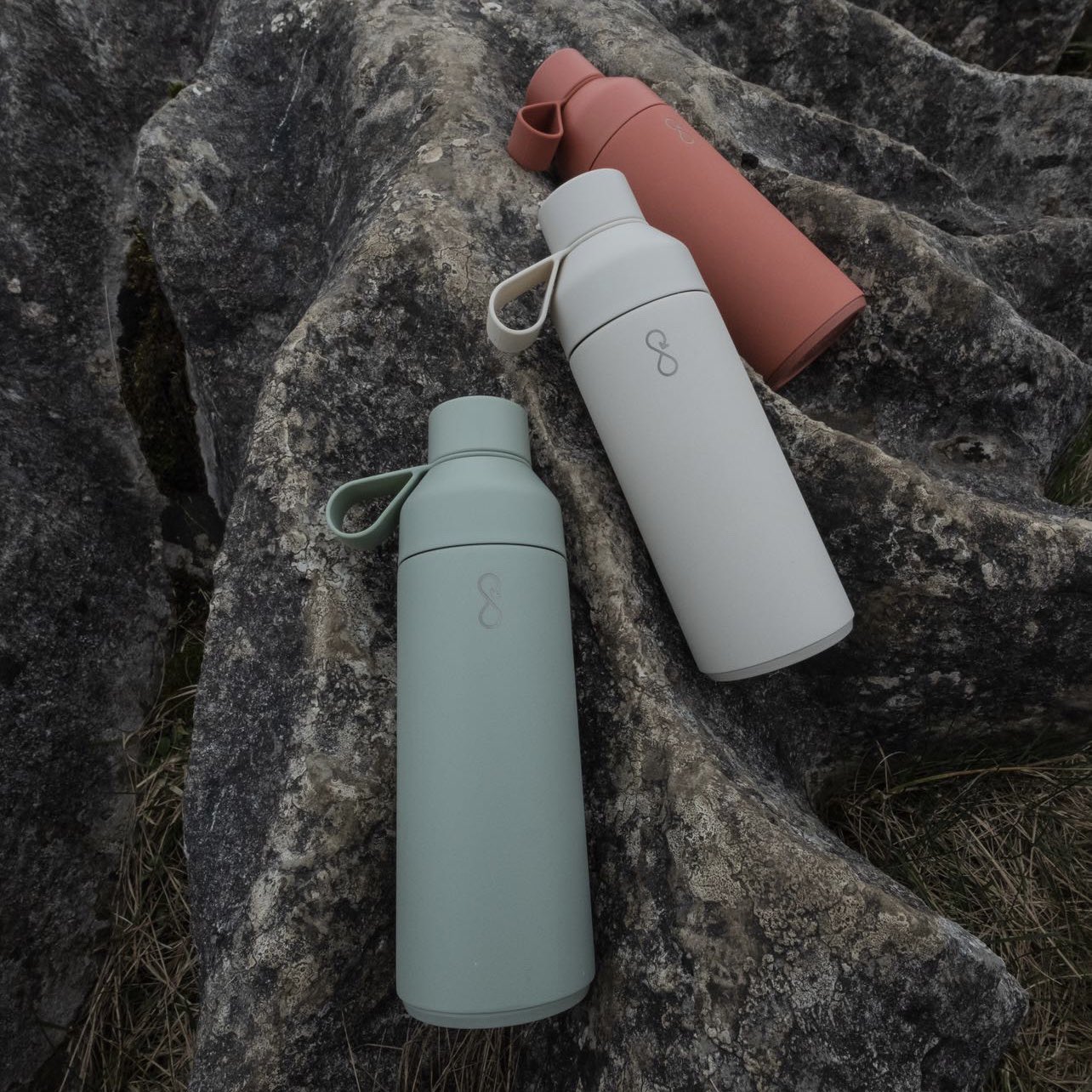 Ocean Bottle theoceanbottle X