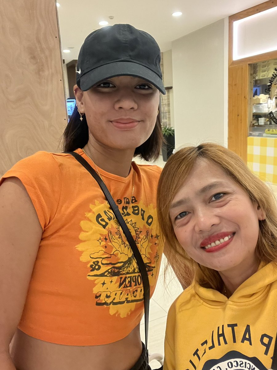 Thank you <a href="/clndmgo/">Celine Domingo</a> for being nice and approachable person. U always amaze me qhen u are in the court playing volleyball #CreamlineCoolSmashers