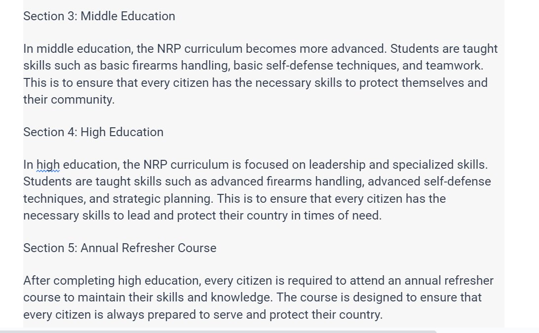 Callsign4thLeaf's tweet image. I suppose we're gonna have to make the bata to go through National Reserves Program (parang National Defense Education ng Vietnam at Singapore's National Service with 'level up ladders') for that case. Rinig ko nagmura ang bata  kanina dito lol,  7 years old pa. #FedParlFDI