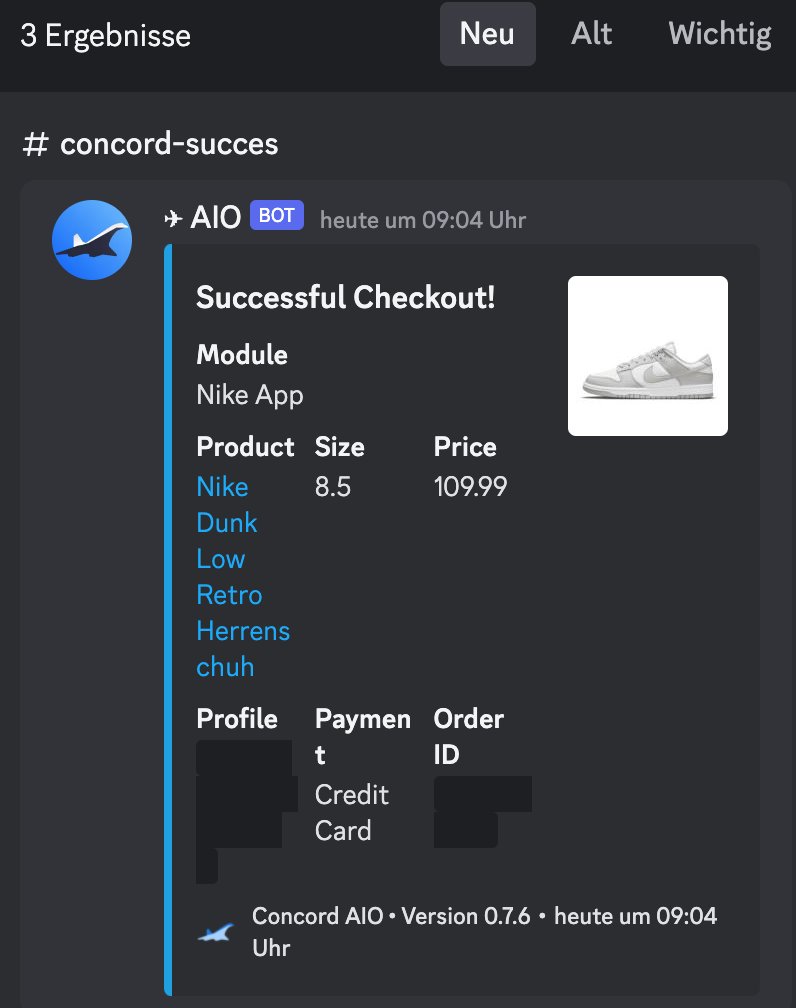 Primora7's tweet image. 🧑‍🍳: @GateNotify 
🤖: @ConcordAIO 
🛰️: @Marsproxies